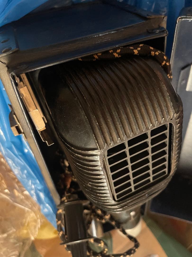 誰か教えてください(^ ^)何かわかりません。