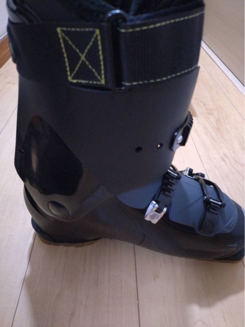 Dalbello スキーブーツ ブラック