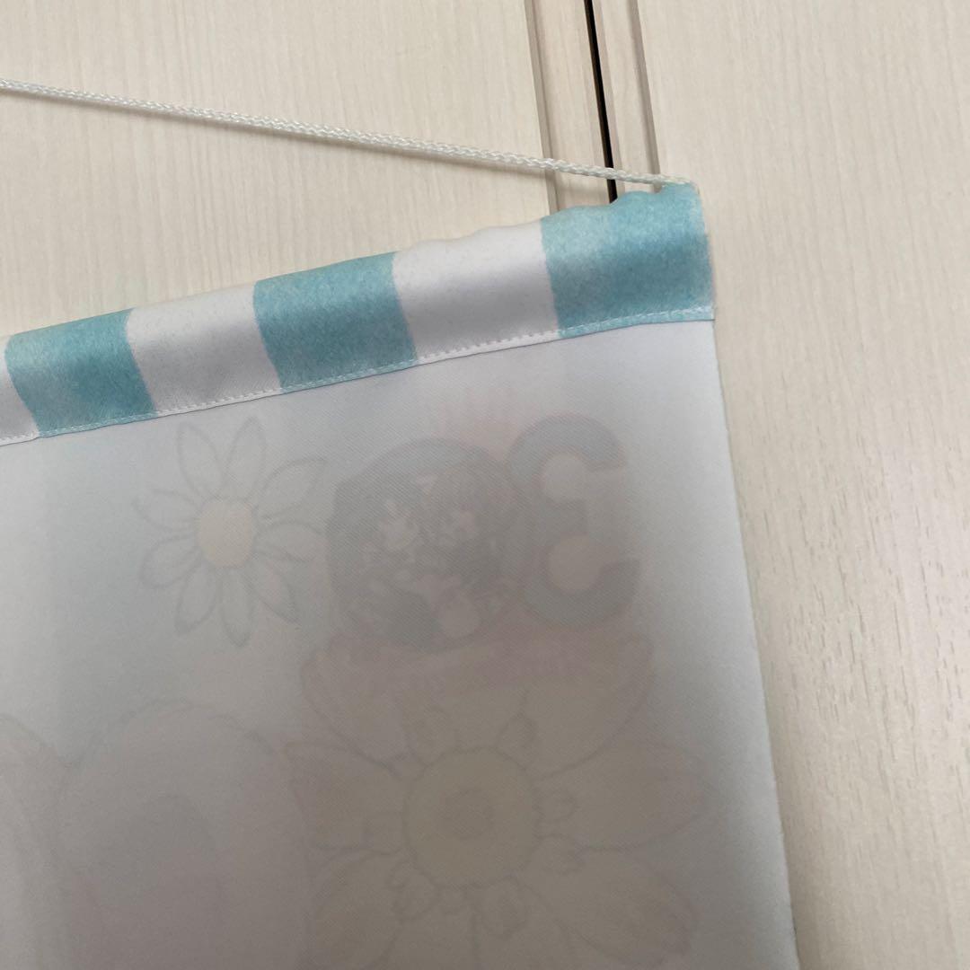 CLAMP 30周年 カードキャプターさくら 小狼 さくら タペストリー