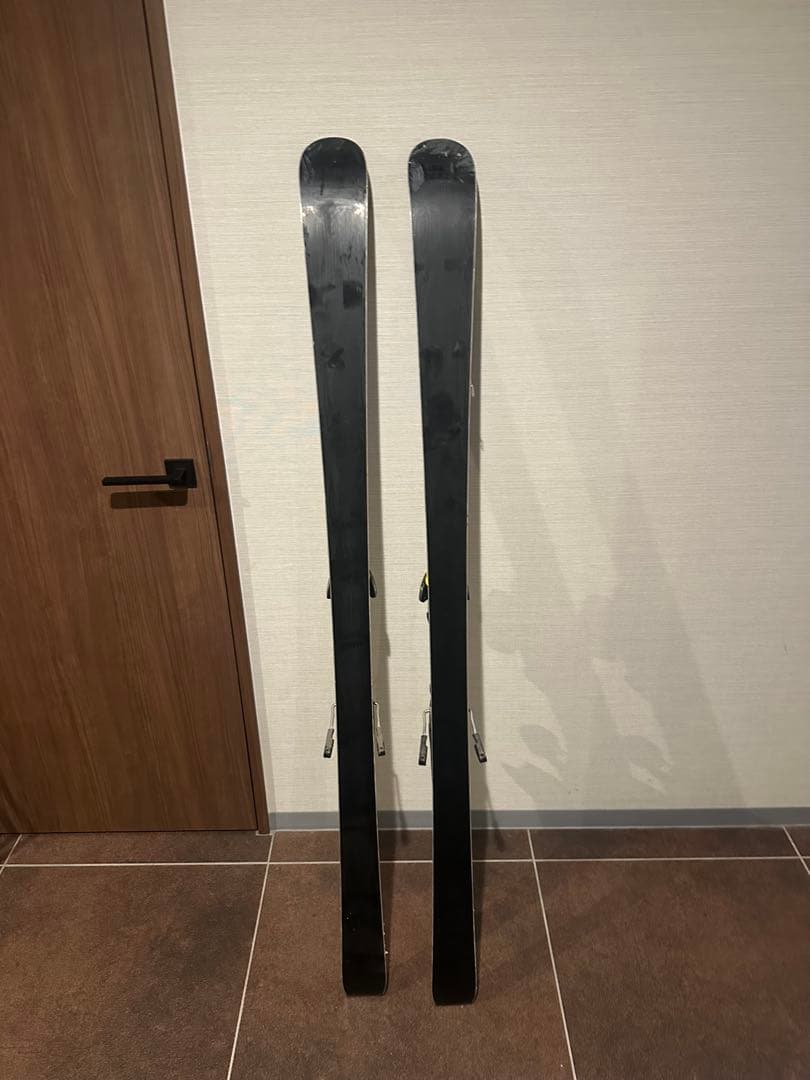 Salomon 152 GS スキー ビンディング付き