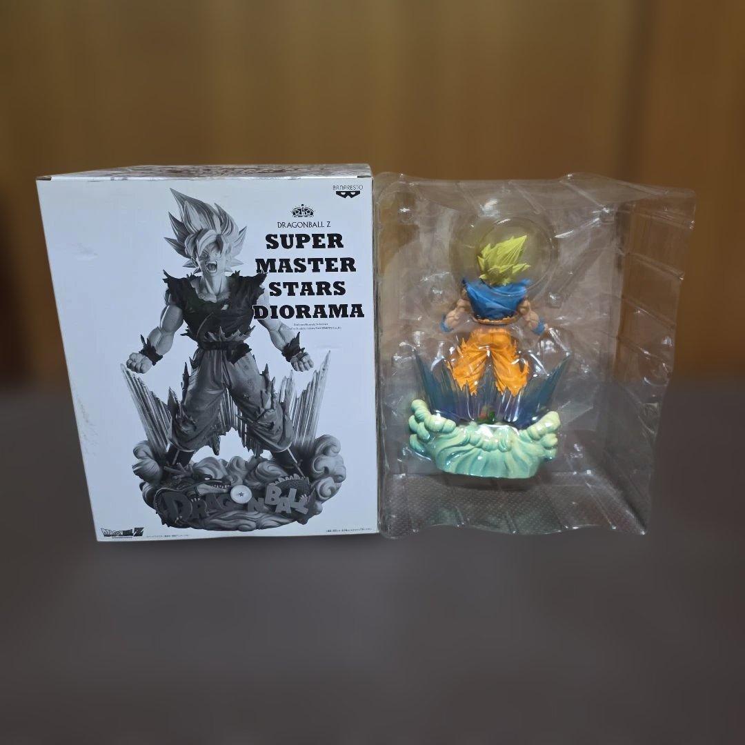 い*ち様 ドラゴンボールZ 孫悟空 フィギュア