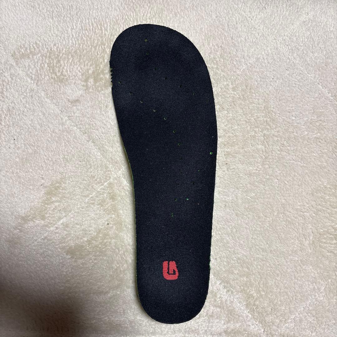 スノーボード BURTON RULER 27cm ASIAN FIT