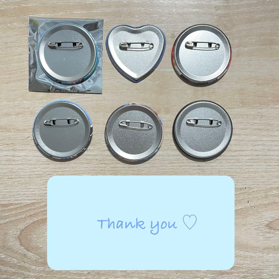 いれいす まとめ売り バラ売り可　缶バッジ　チェキ　ブロマイド　ファイル