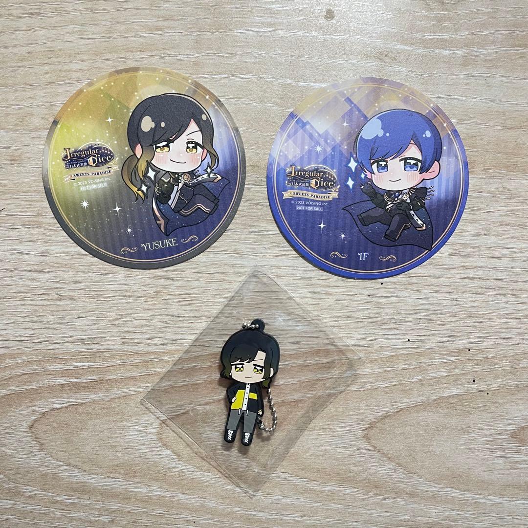 いれいす まとめ売り バラ売り可　缶バッジ　チェキ　ブロマイド　ファイル