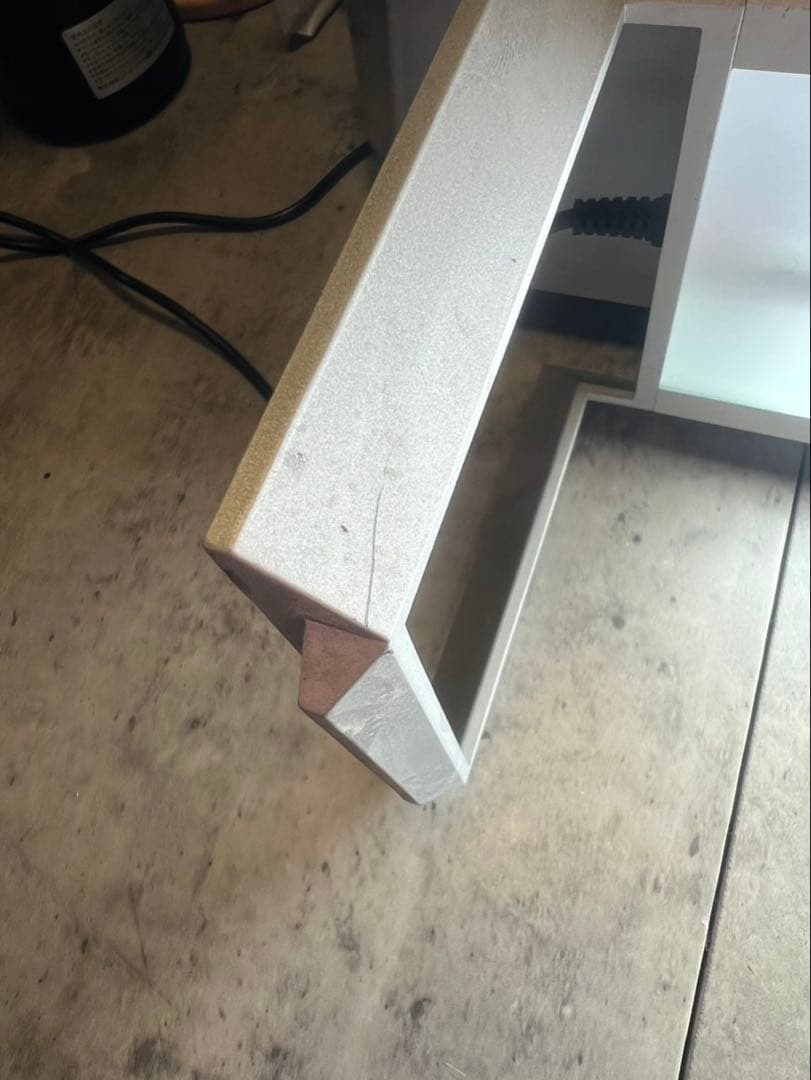 ADAアクアスカイ RGB 60 LEDライト シルバー