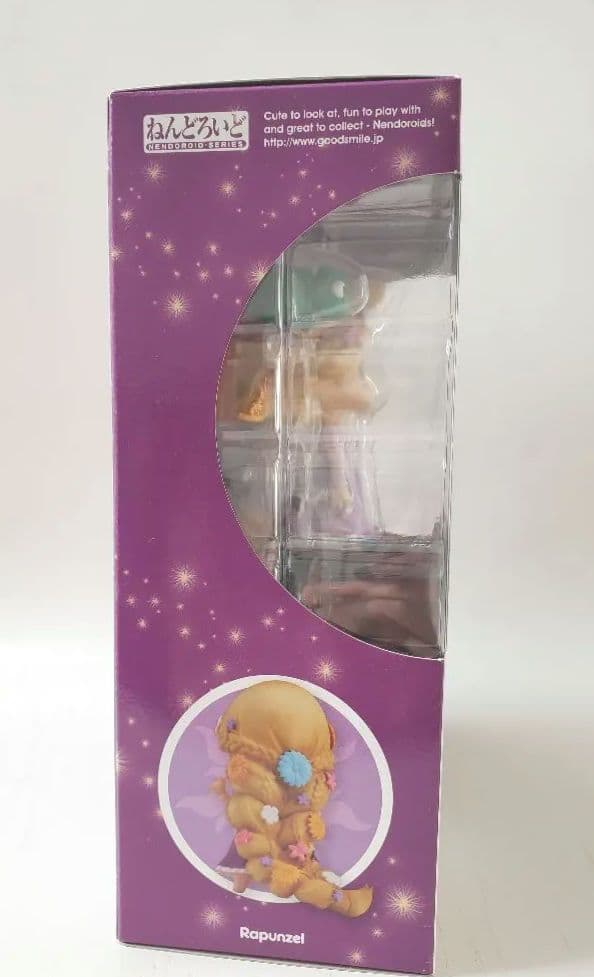 ☆新品未開封☆ ねんどろいど ラプンツェル 804