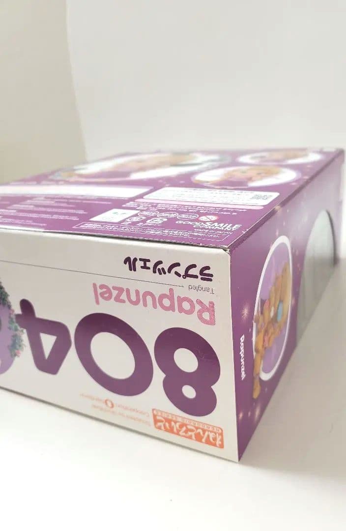 ☆新品未開封☆ ねんどろいど ラプンツェル 804