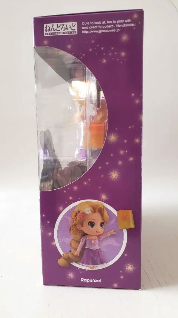 ☆新品未開封☆ ねんどろいど ラプンツェル 804