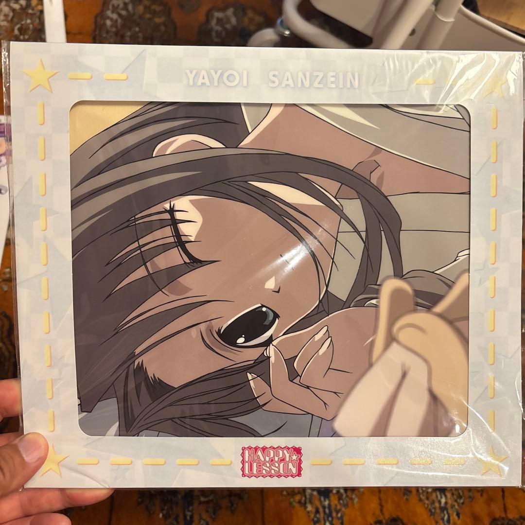 セル画・ハッピーレッスン②