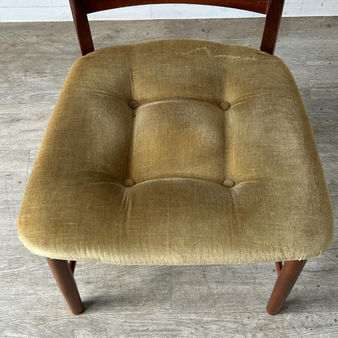 イギリス アンティーク家具 ダイニング チェア 1960年頃 875A3