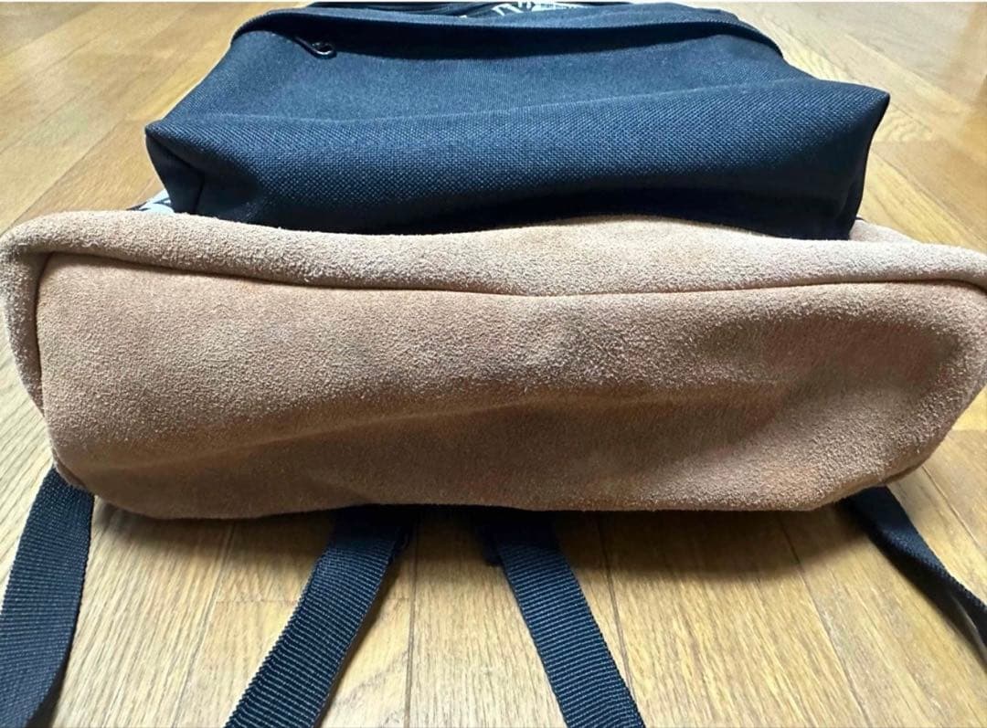 MAN WITH A MISSION マンウィズアミッション バックパック 黒