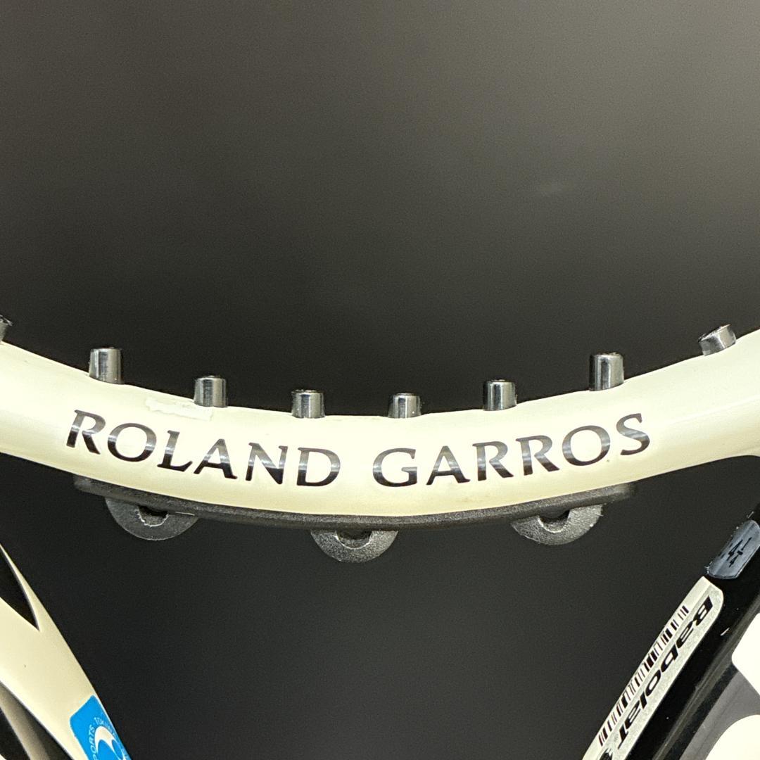 BabolaT aero prodrive 　ローランギャロスモデル硬式ラケット