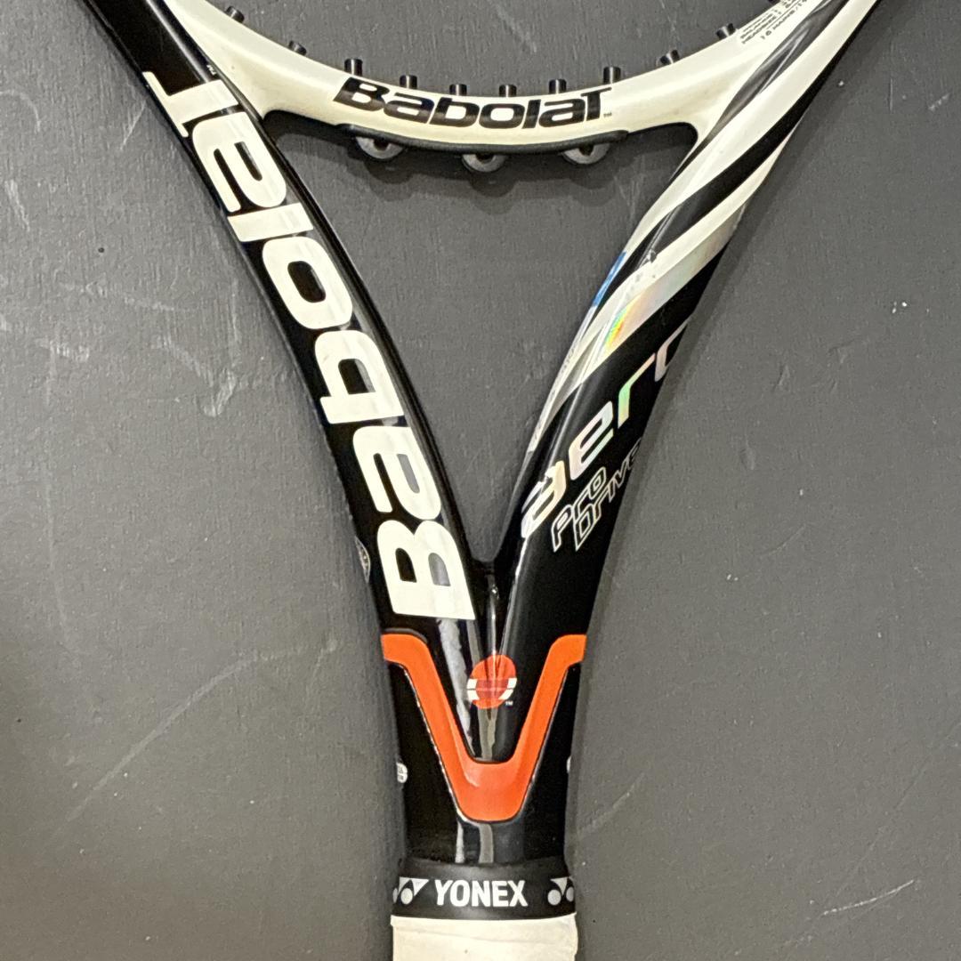 BabolaT aero prodrive 　ローランギャロスモデル硬式ラケット