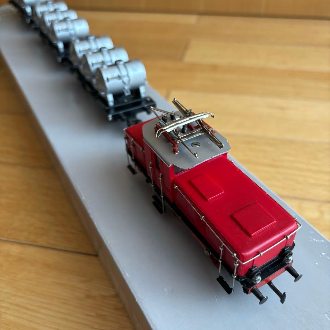 Marklin 2874 125周年記念 E63 電気機関車 貨物 HOゲージ