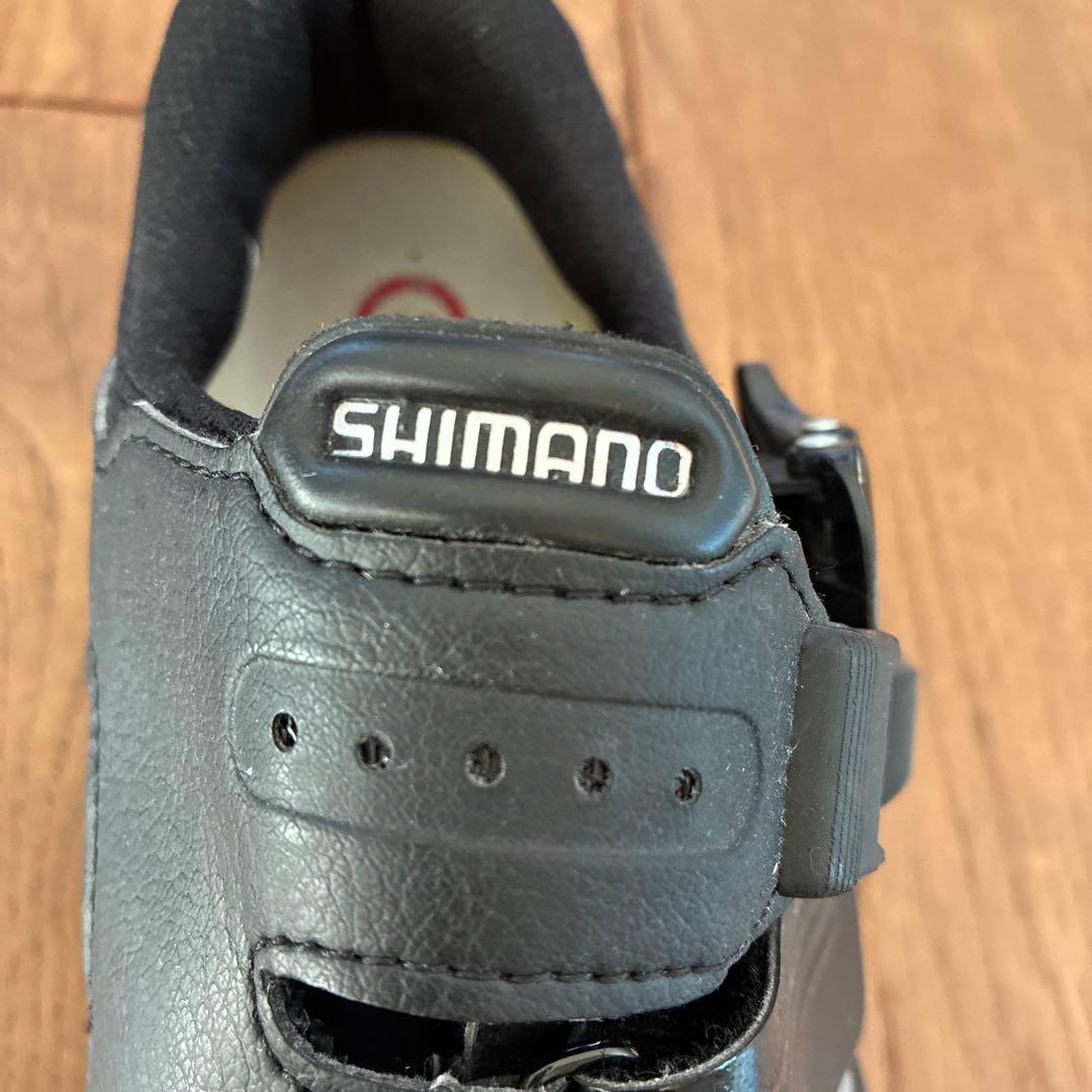 SHIMANO 自転車用シューズ WR42