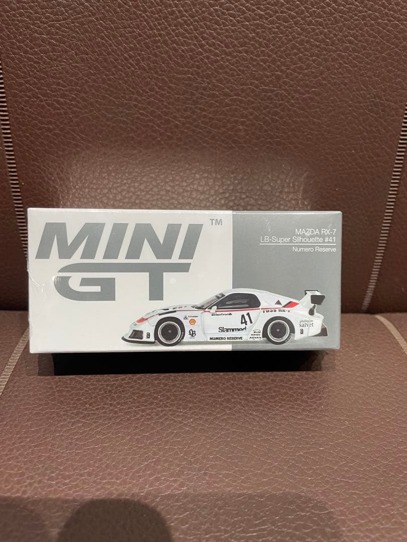 LBWK MINI GT他　11台セット
