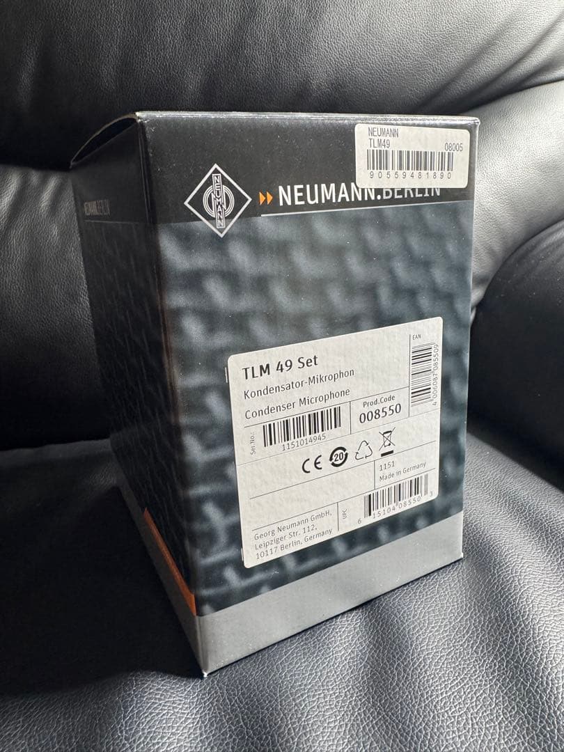 NEUMANN TLM49 ノイマン