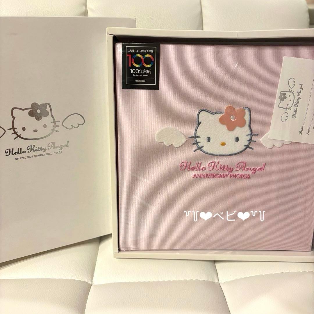 Hello Kitty Angel アルバム レア☆ Old archive