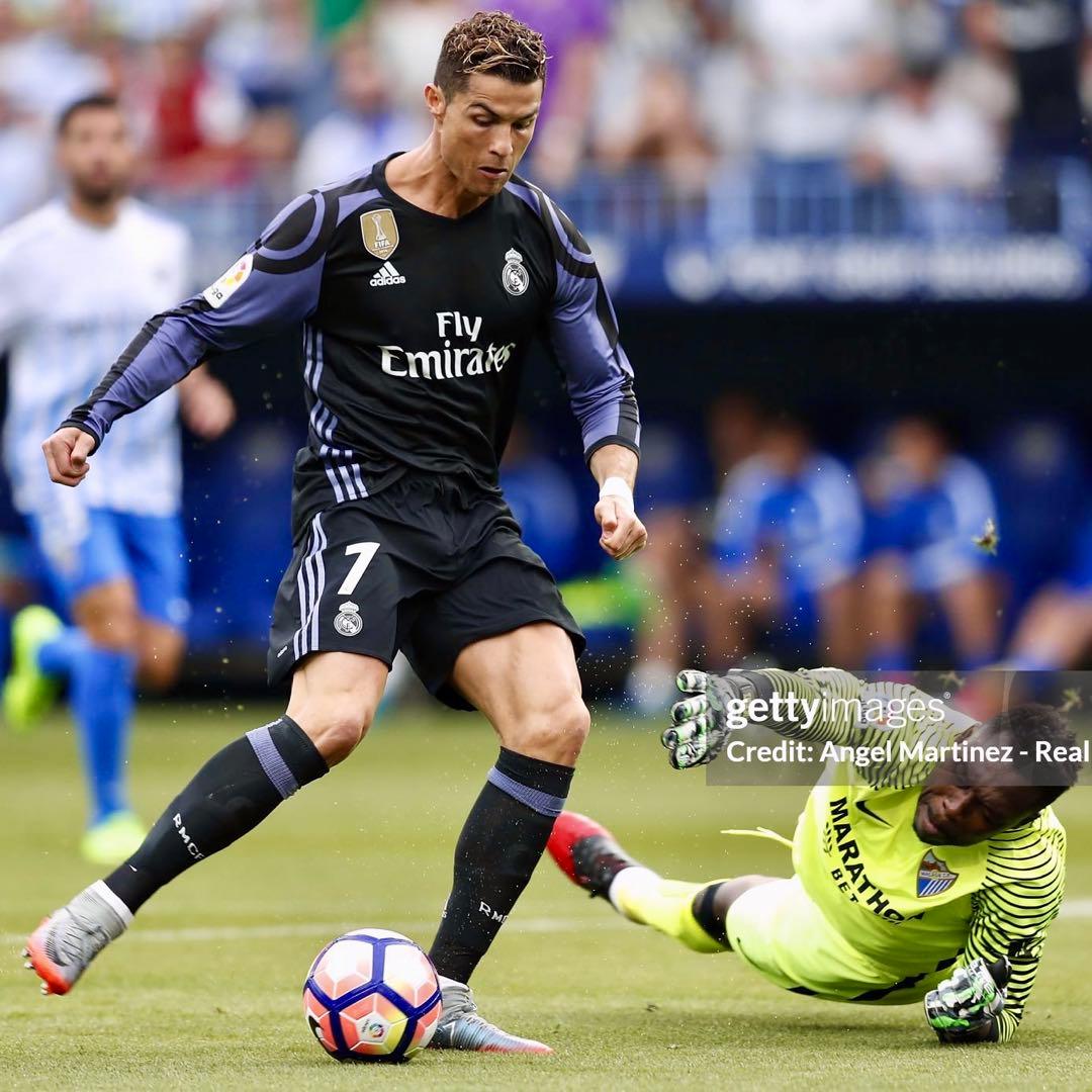 【新品/タグ付き】16/17レアル・マドリード♯7C・ロナウド【Lサイズ】3rd