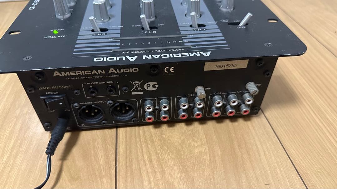 ギター American Audio Q-D6