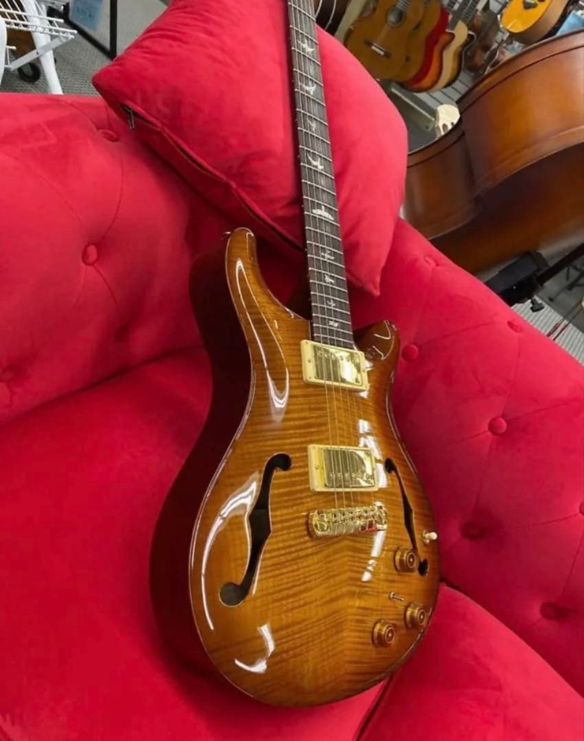 1998 PRS archtop Ⅱ