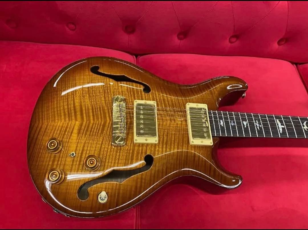 1998 PRS archtop Ⅱ
