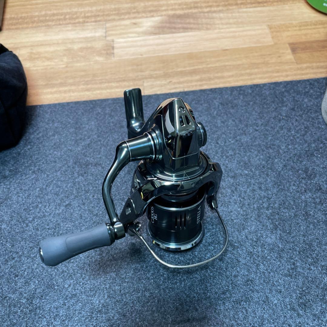 SHIMANO 22 STELLA C2000SHG ステラ