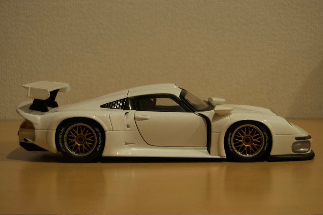 911 gt1 ミニカー 18/1