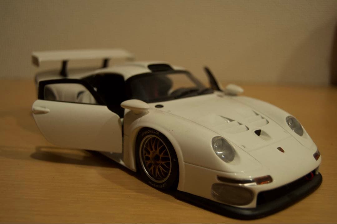 911 gt1 ミニカー 18/1