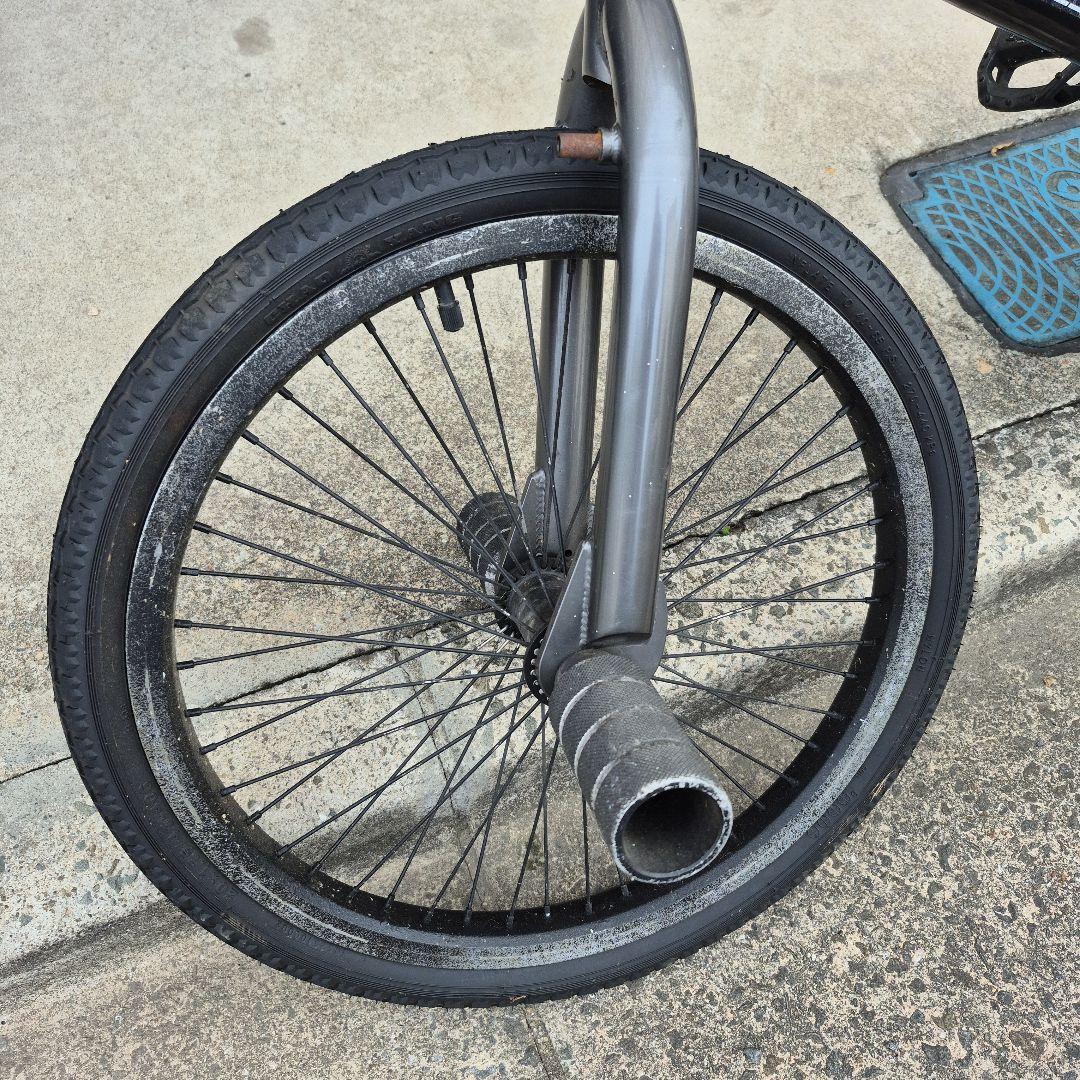 BMX ARES ASHURA 20インチ アレス フラットランド用 引取限定!