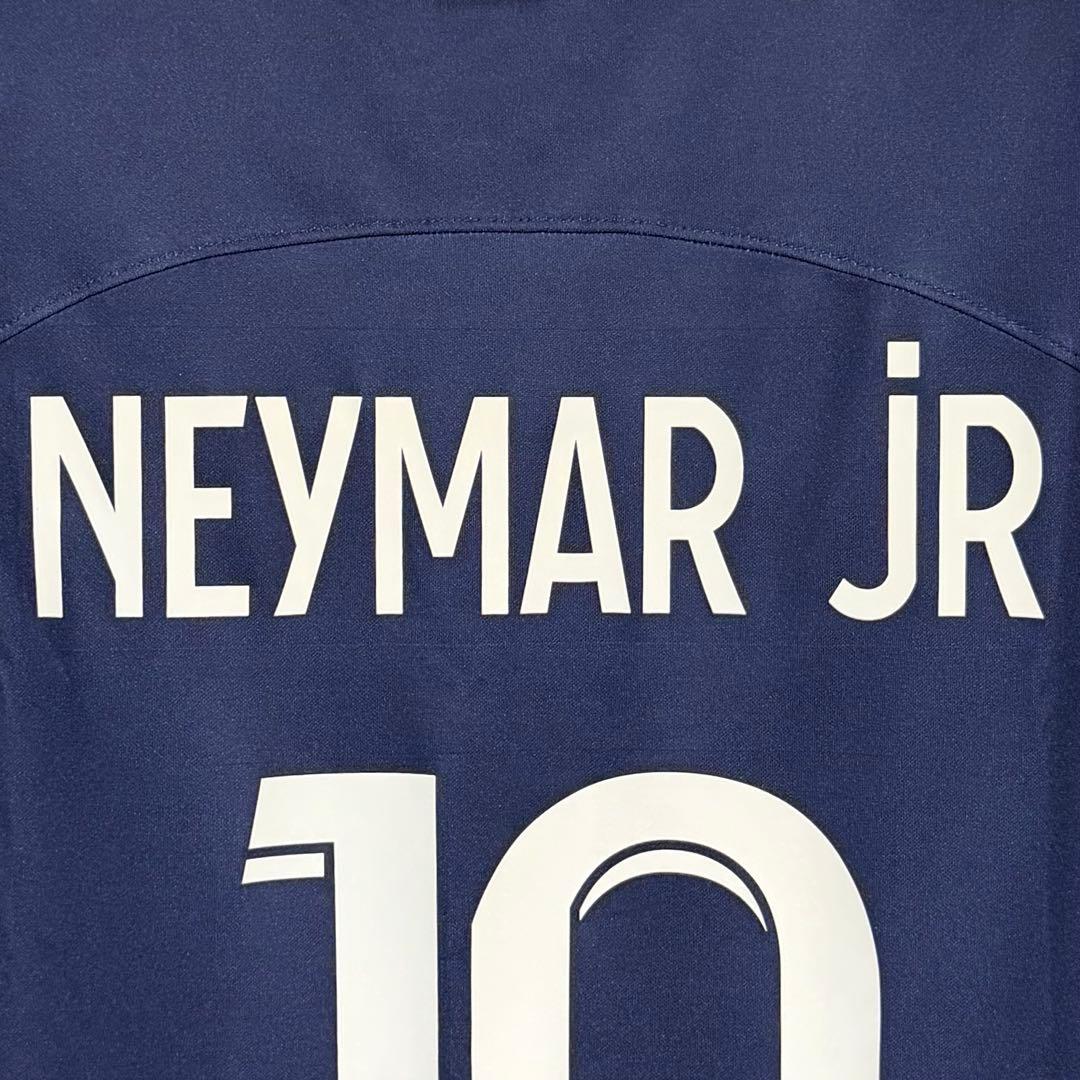 【新品/タグ付き】22/23 PSG ♯10 ネイマール【Lサイズ】ホーム