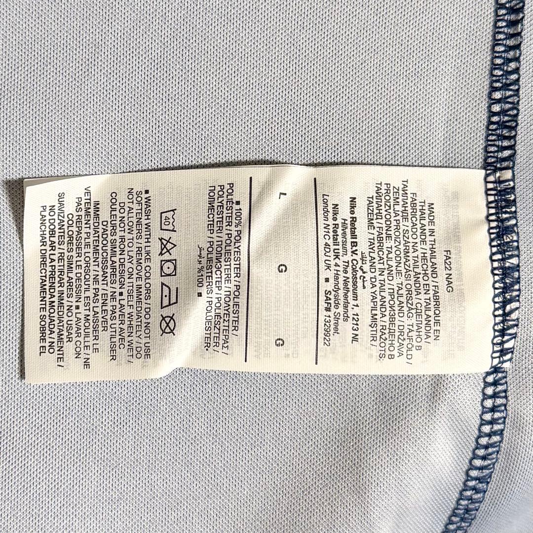 【新品/タグ付き】22/23 PSG ♯10 ネイマール【Lサイズ】ホーム