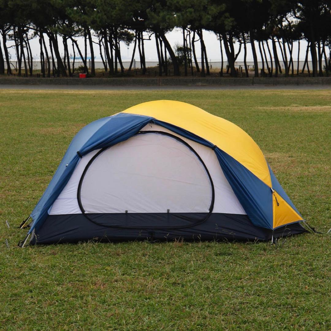 新品未使用！SIERRA DESIGNS METEOR LIGHT 2P