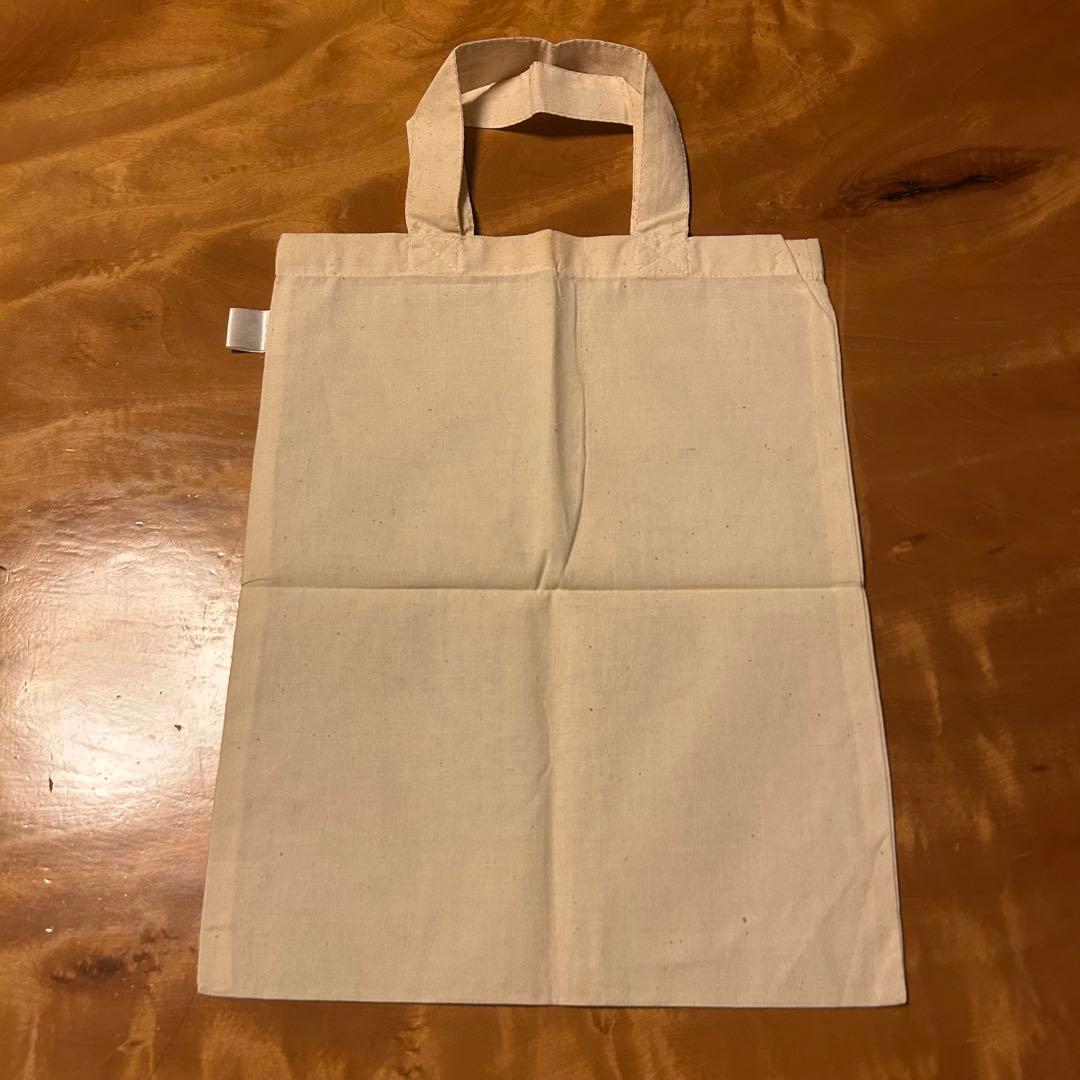 【当選品】ジョジョ SBR 20周年 トートバッグ ウルトラジャンプ 懸賞