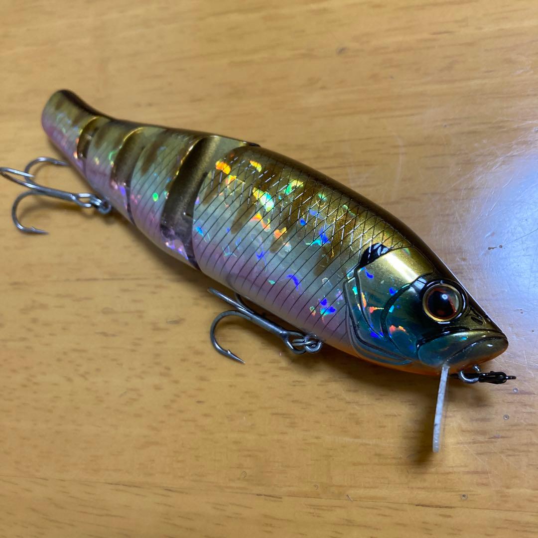 エバーグリーンルアー 大量19点セット