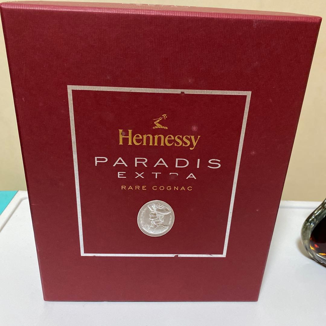 【未開栓】ヘネシー　パラディエクストラ 700ml 40度