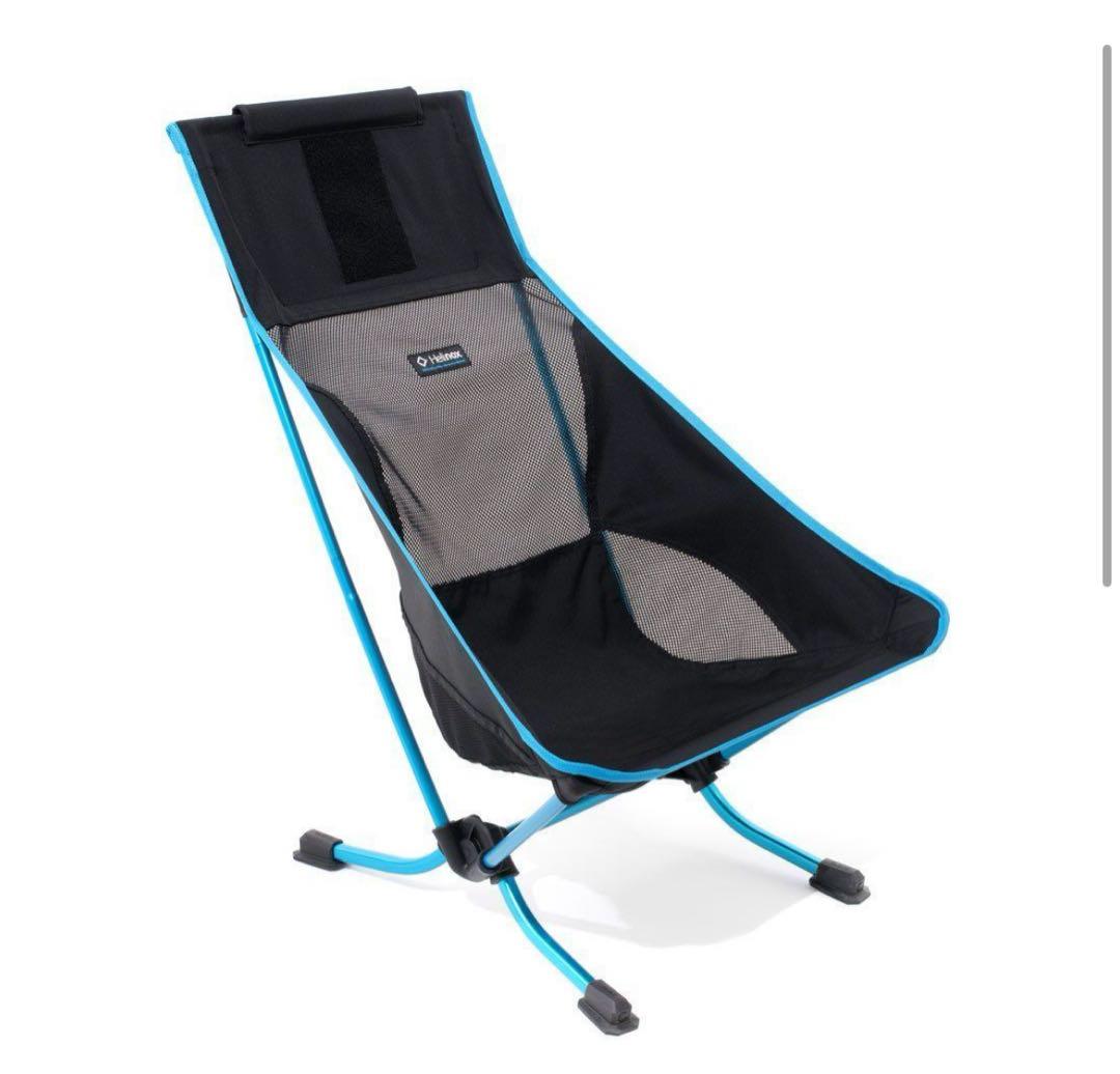 ヘリノッツクス　Helinox ビーチチェア　beach chair 廃盤品