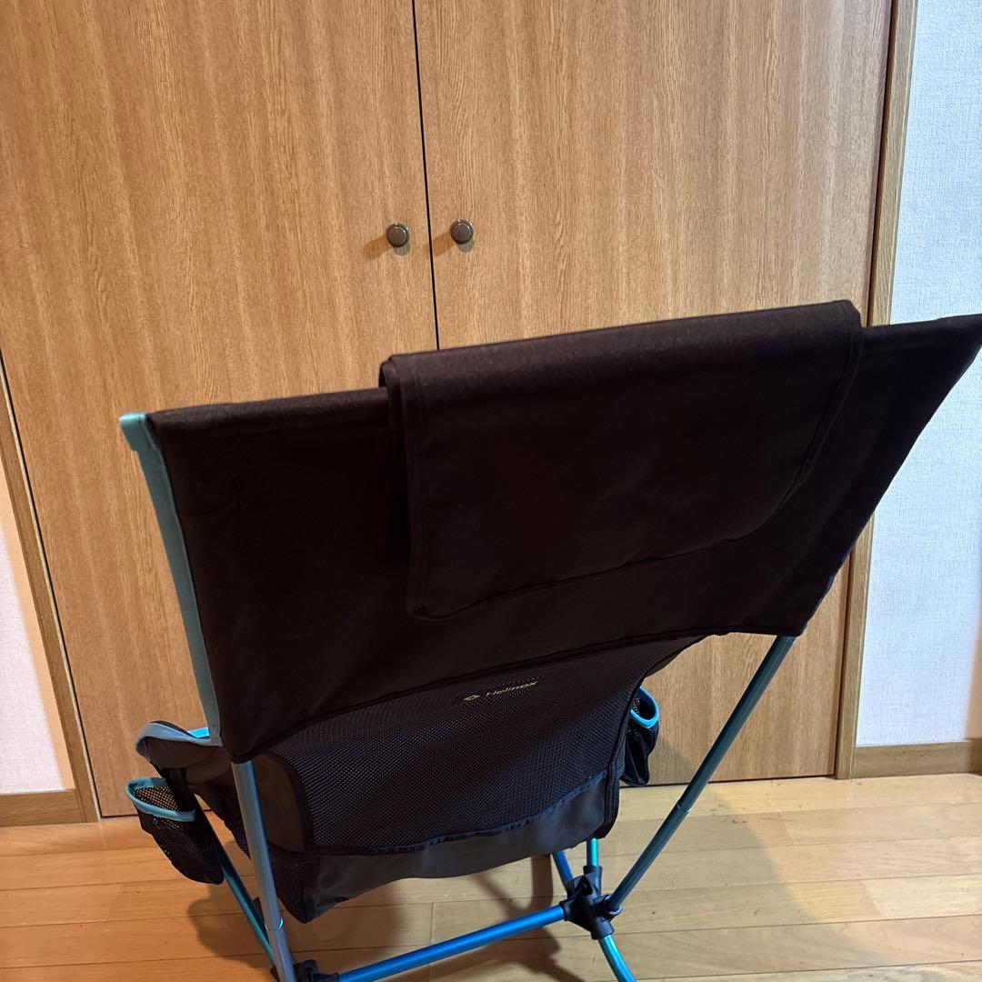 ヘリノッツクス　Helinox ビーチチェア　beach chair 廃盤品