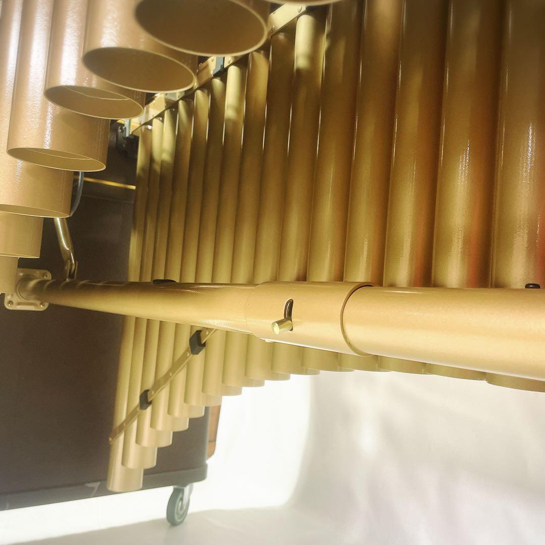 【極美品・送料込】KOROGI 660DX マリンバ A-C 4オクターブ