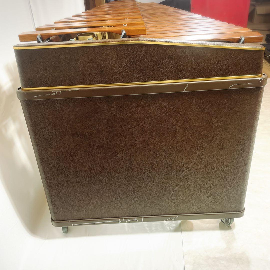 【極美品・送料込】KOROGI 660DX マリンバ A-C 4オクターブ