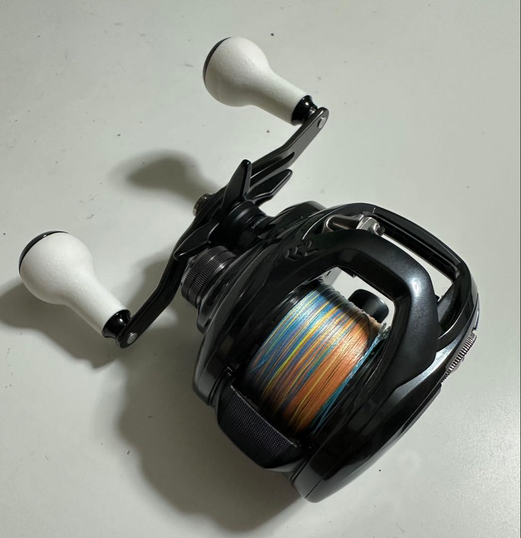 リール TATULA TW300XHL