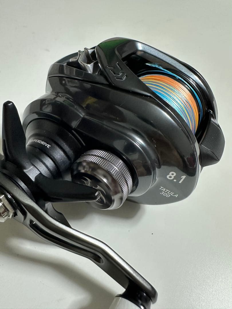 リール TATULA TW300XHL