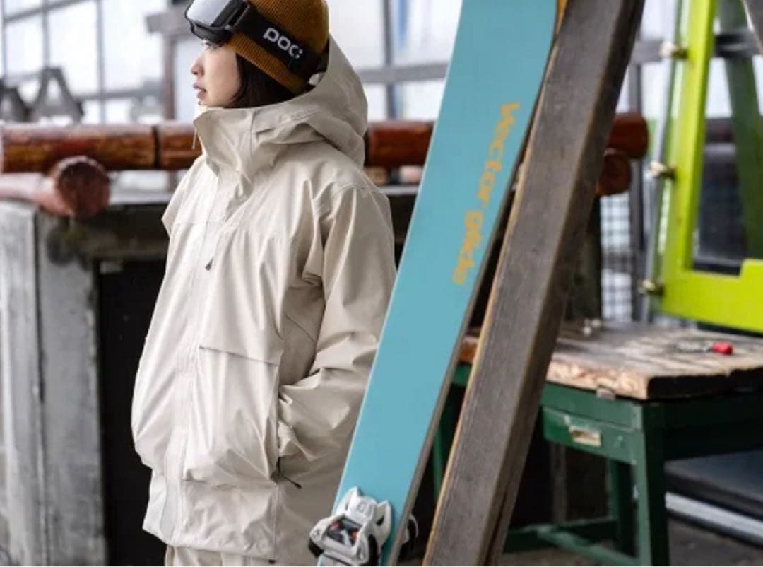 Houdini ローラーコースタージャケット レディースXSスキースノボ