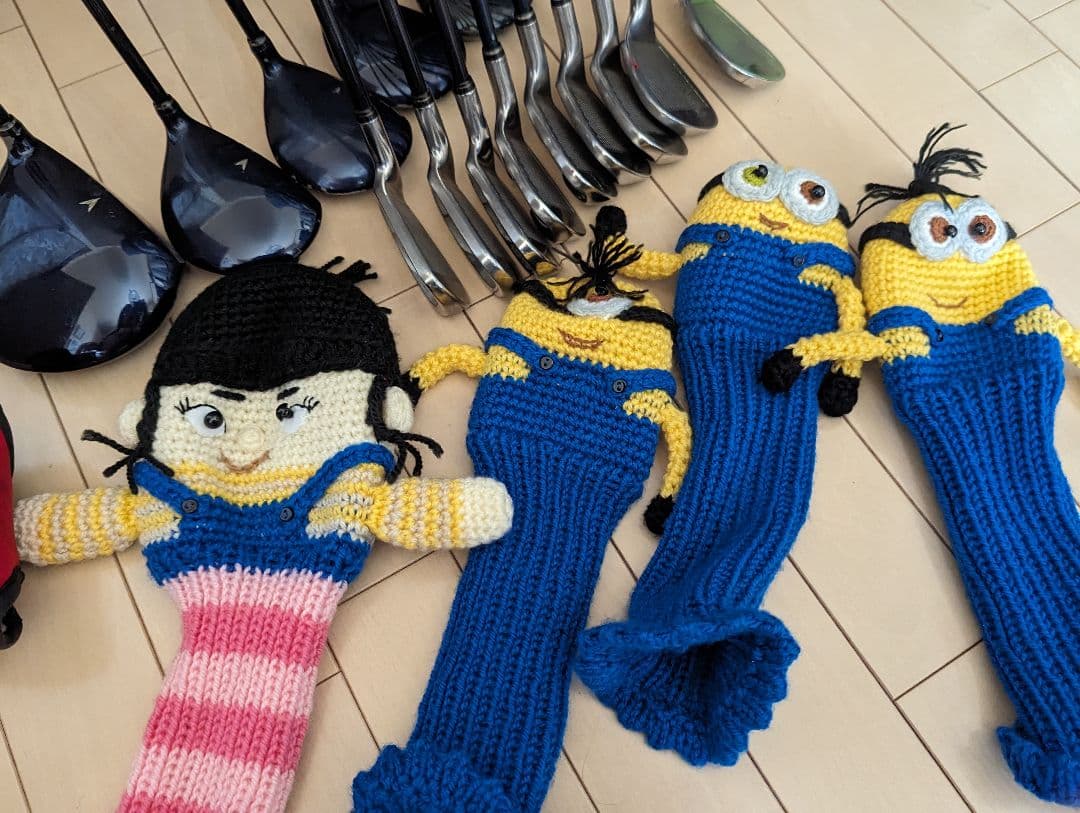 ゼクシオ　XXIOレディースゴルフクラブ　フルセット 16本セット