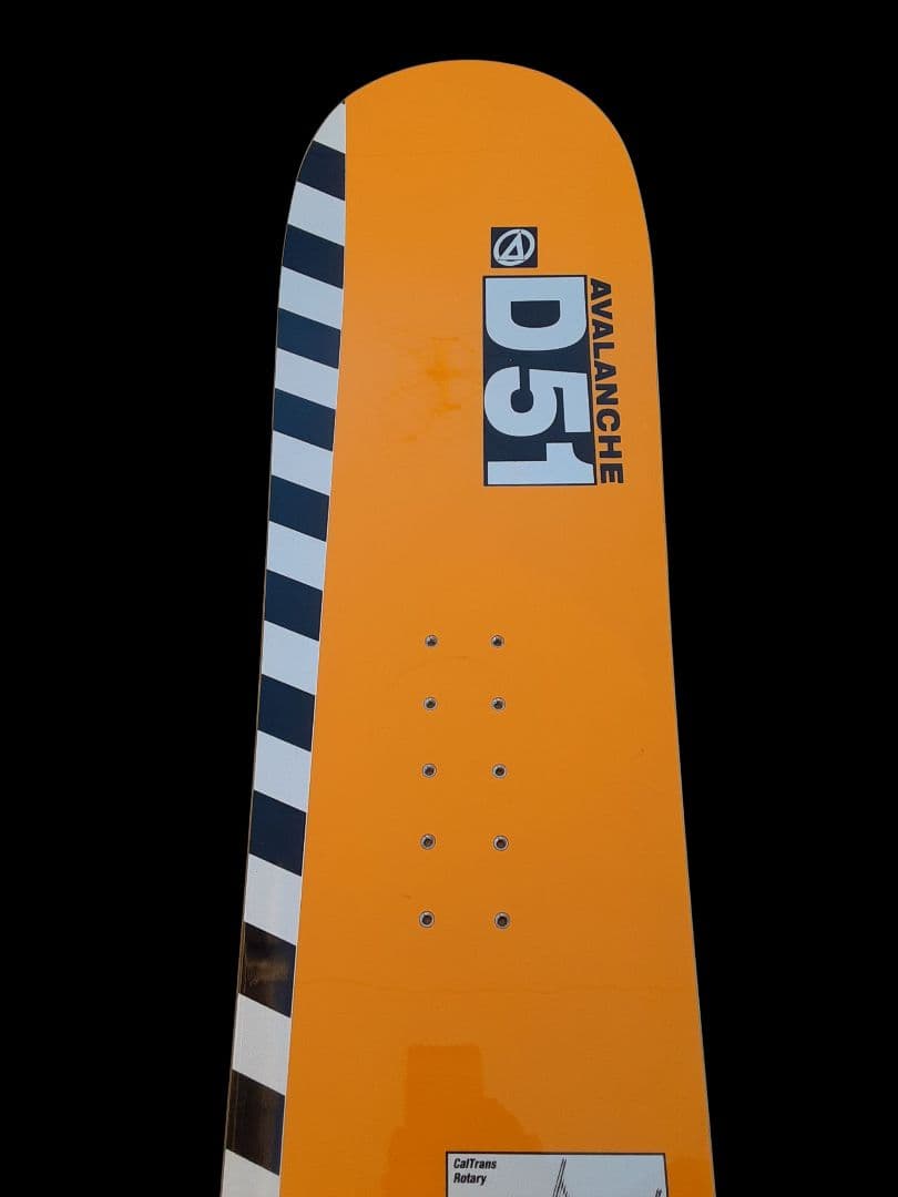 AVALANCHE D51 151cm ヴィンテージ アバランチ VINTAGE