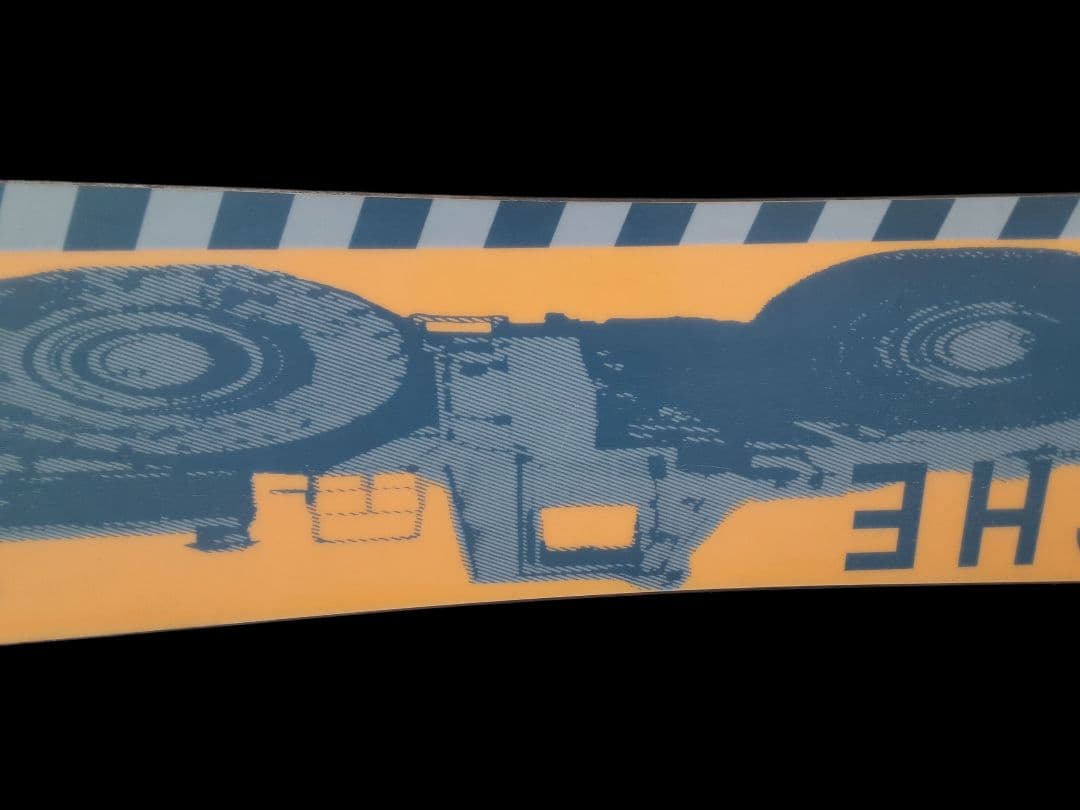 AVALANCHE D51 151cm ヴィンテージ アバランチ VINTAGE