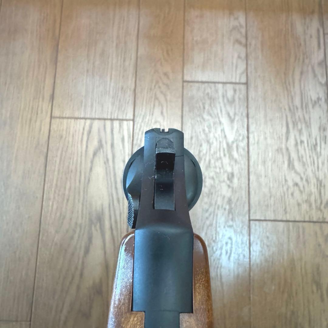 タナカ　S&W M10 モデルガン ブラック 4inch