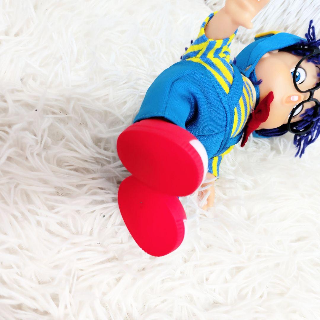 【希少】Dr.スランプ　アラレちゃん＆ガッチャン　ソフビ　昭和レトロ