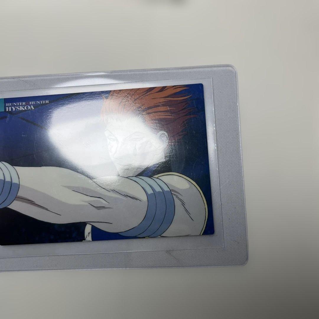 美品　ハンターハンター　カードダスマスターズ