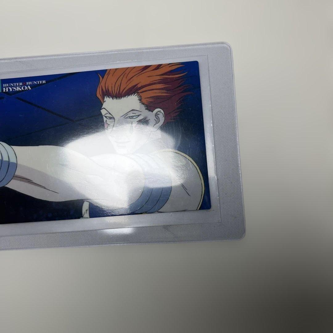 美品　ハンターハンター　カードダスマスターズ